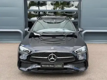 Photo 27 Mercedes Classe C  220 d Break AMG Line