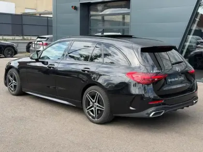 Photo 22 Mercedes Classe C  220 d Break AMG Line