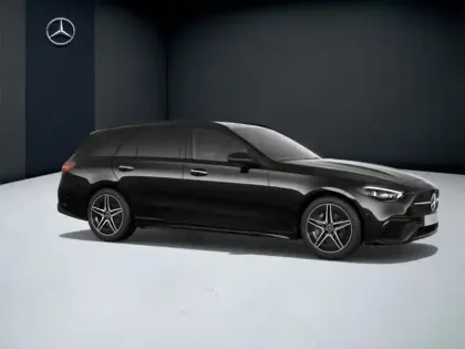 Photo 16 Mercedes Classe C  220 d Break AMG Line