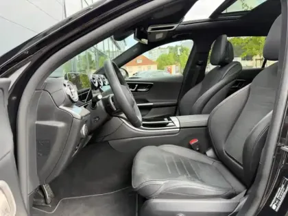 Photo 32 Mercedes Classe C  220 d Break AMG Line