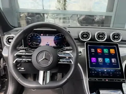 Photo 35 Mercedes Classe C  220 d Break AMG Line