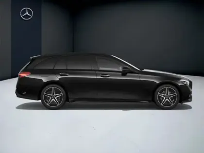 Photo 5 Mercedes Classe C  220 d Break AMG Line