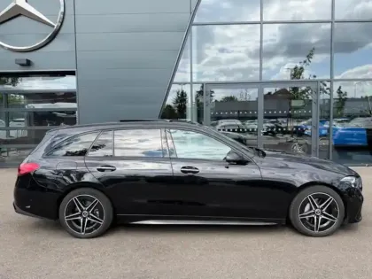 Photo 25 Mercedes Classe C  220 d Break AMG Line
