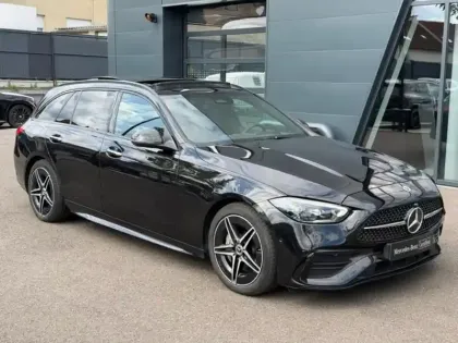 Photo 26 Mercedes Classe C  220 d Break AMG Line