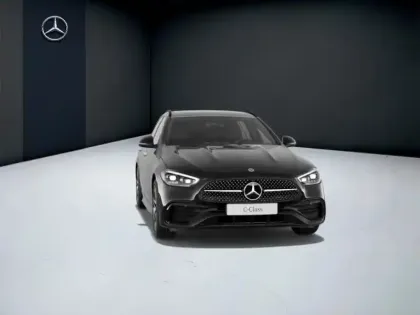 Photo 12 Mercedes Classe C  220 d Break AMG Line