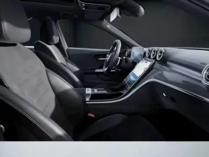 Photo 9 Mercedes Classe C  220 d Break AMG Line