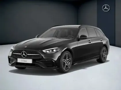 Photo Mercedes Classe C Classe C 220 D Break Amg Line