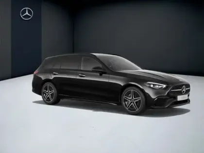 Photo 15 Mercedes Classe C  220 d Break AMG Line