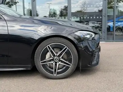 Photo 28 Mercedes Classe C  220 d Break AMG Line