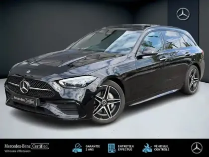 Photo 20 Mercedes Classe C  220 d Break AMG Line