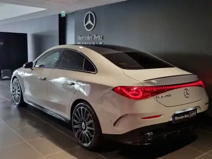 Photo 22 Mercedes CLA  250+ avec technologie EQ L