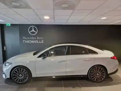 Photo 21 Mercedes CLA  250+ avec technologie EQ L