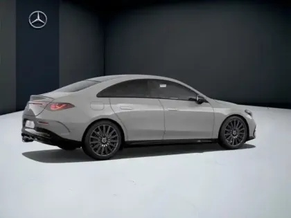 Photo 18 Mercedes CLA  250+ avec technologie EQ L