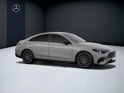 Photo 13 Mercedes CLA  250+ avec technologie EQ L