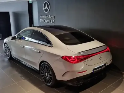 Photo 31 Mercedes CLA  250+ avec technologie EQ L
