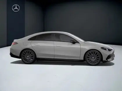 Photo 15 Mercedes CLA  250+ avec technologie EQ L