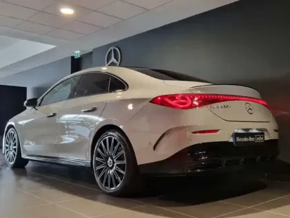 Photo 32 Mercedes CLA  250+ avec technologie EQ L