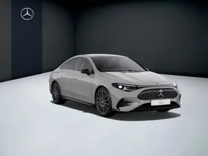 Photo 6 Mercedes CLA  250+ avec technologie EQ L