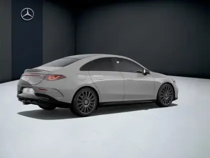 Photo 19 Mercedes CLA  250+ avec technologie EQ L