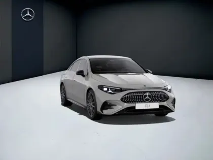 Photo 10 Mercedes CLA  250+ avec technologie EQ L