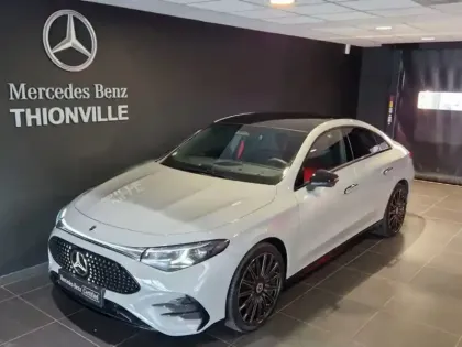 Photo 28 Mercedes CLA  250+ avec technologie EQ L