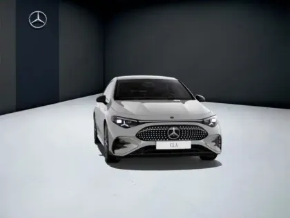 Photo 9 Mercedes CLA  250+ avec technologie EQ L
