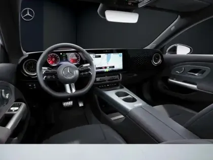 Photo 8 Mercedes CLA  250+ avec technologie EQ L