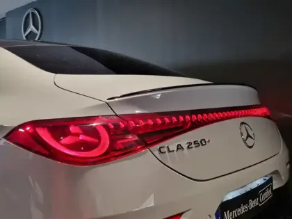 Photo 34 Mercedes CLA  250+ avec technologie EQ L