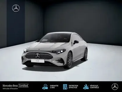 Photo Mercedes Cla Cla 250+ Avec Technologie Eq L