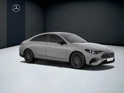 Photo 12 Mercedes CLA  250+ avec technologie EQ L