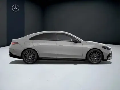 Photo 5 Mercedes CLA  250+ avec technologie EQ L