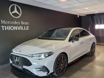Photo 20 Mercedes CLA  250+ avec technologie EQ L