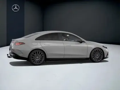 Photo 17 Mercedes CLA  250+ avec technologie EQ L
