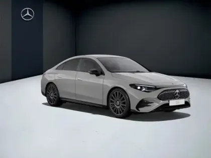 Photo 11 Mercedes CLA  250+ avec technologie EQ L