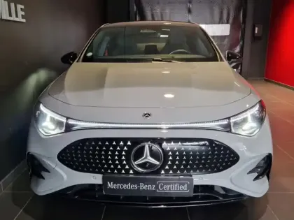 Photo 24 Mercedes CLA  250+ avec technologie EQ L