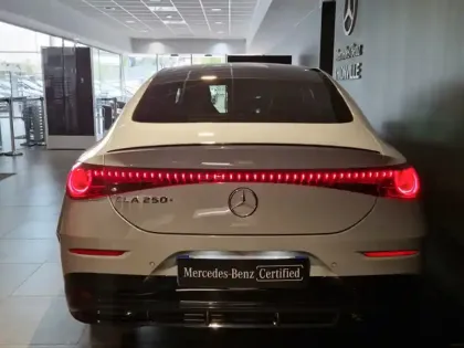 Photo 23 Mercedes CLA  250+ avec technologie EQ L