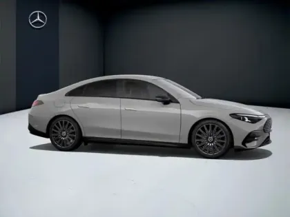 Photo 14 Mercedes CLA  250+ avec technologie EQ L