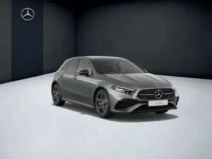 Photo 6 Mercedes Classe A 180 AMG Line