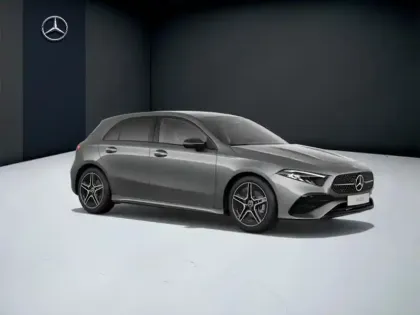 Photo 12 Mercedes Classe A 180 AMG Line