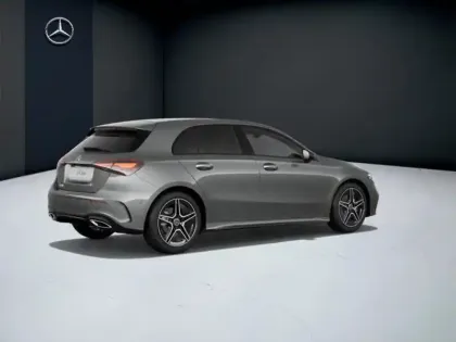 Photo 19 Mercedes Classe A 180 AMG Line