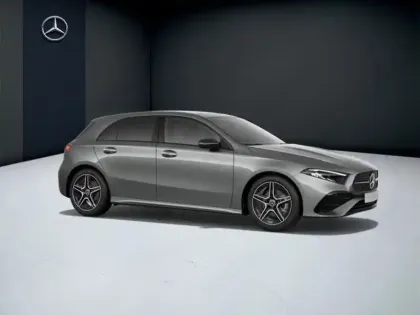 Photo 13 Mercedes Classe A 180 AMG Line