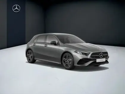 Photo 11 Mercedes Classe A 180 AMG Line