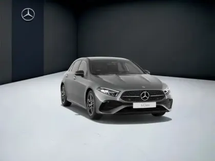 Photo 10 Mercedes Classe A 180 AMG Line