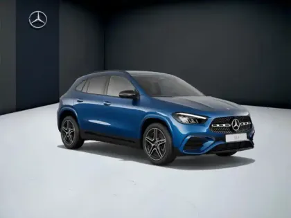 Photo 11 Mercedes GLA 200 d AMG Line