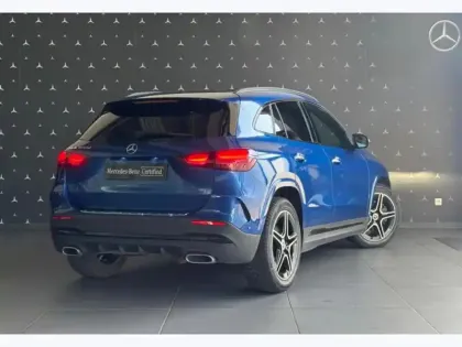 Photo 26 Mercedes GLA 200 d AMG Line