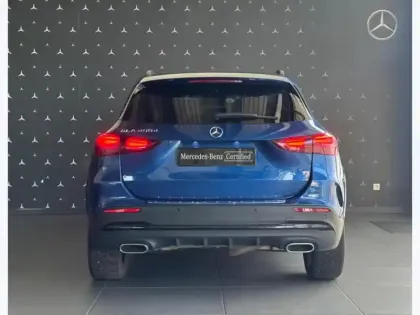 Photo 25 Mercedes GLA 200 d AMG Line