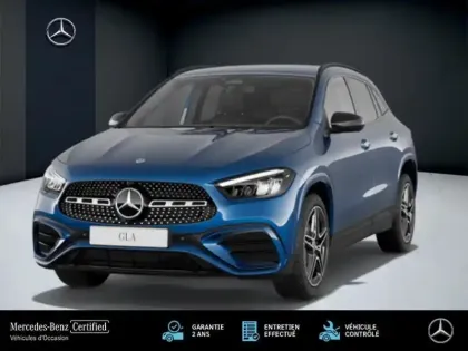 Photo Mercedes Gla Amg Line