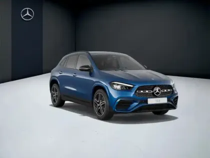Photo 6 Mercedes GLA 200 d AMG Line