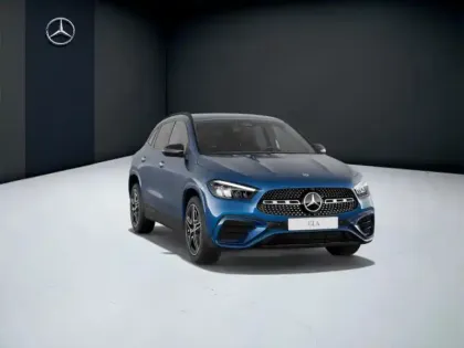 Photo 10 Mercedes GLA 200 d AMG Line