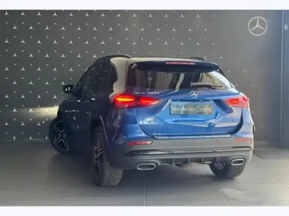 Photo 24 Mercedes GLA 200 d AMG Line